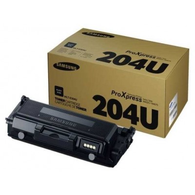 Samsung MLT-D204U Siyah Orjinal Toner Samsung MLT-D204U Siyah Orjinal Toner