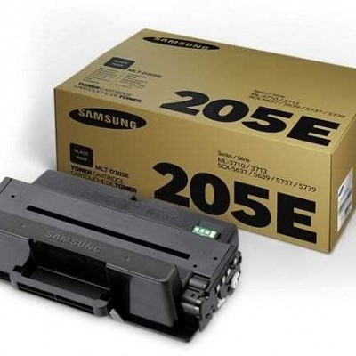 Samsung MLT-D205E Siyah Orjinal Toner Samsung MLT-D205E Siyah Orjinal Toner