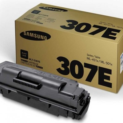 Samsung MLT-D307E Siyah Orjinal Toner
