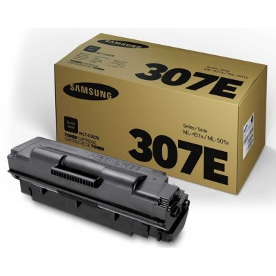 Samsung MLT-D307E Siyah Orjinal Toner