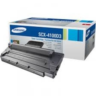 Samsung SCX-4100D3 Siyah Orjinal Toner