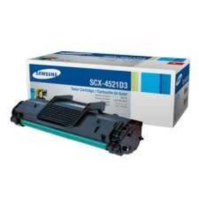 Samsung SCX-4521D3 Kutusu Hasarlı Siyah Orjinal Toner 
