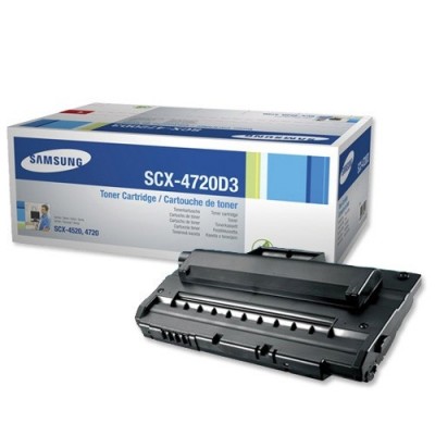 Samsung SCX-4720D3 Siyah Orjinal Toner