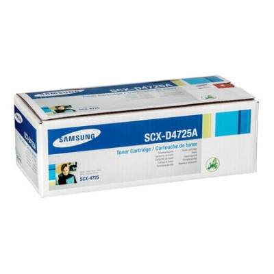 Samsung SCX-D4725A Siyah Orjinal Toner