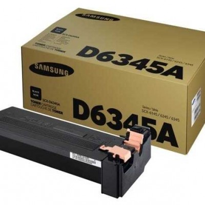 Samsung SCX-D6345A Siyah Orjinal Toner