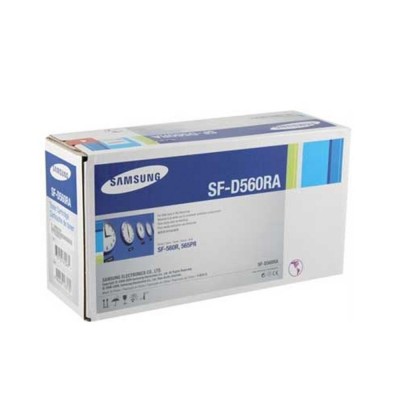 Samsung SF-D560RA Siyah Orjinal Toner