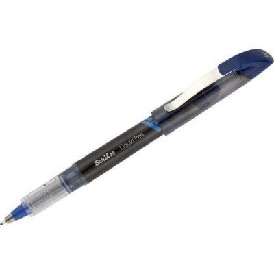 Scrikss Lp-68 Likid Mavi Kalem