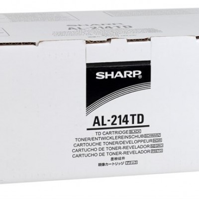 Sharp AL-214TD Orjinal Toner&Developer