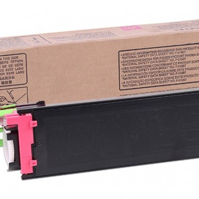 Sharp DX-C38GTM Orjinal Kırmızı Toner