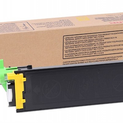 Sharp DX-C38GTY Orjinal Sarı Toner