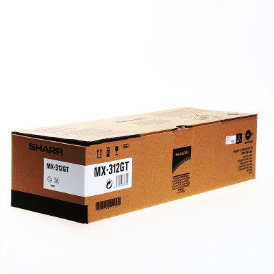 Sharp MX-312GT Siyah Orjinal Toner 
