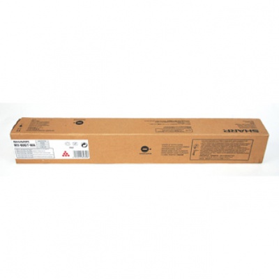 Sharp MX-60GTMA Kırmızı Orjinal Toner