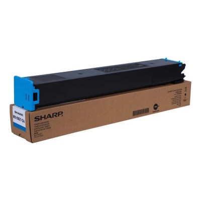 Sharp MX-61GTCA Mavi Orjinal Toner 