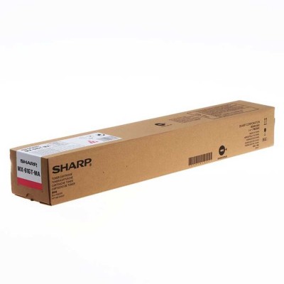 Sharp MX-61GTMA Kırmızı Orjinal Toner 
