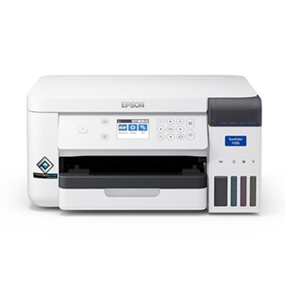 SureColor SC-F100 A4 Süblimasyon Yazıcı SureColor SC-F100 A4 Süblimasyon Yazıcı
