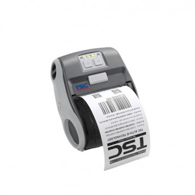 TSC Alpha-3R Bluetooth Mobil Termal Fiş Yazıcı