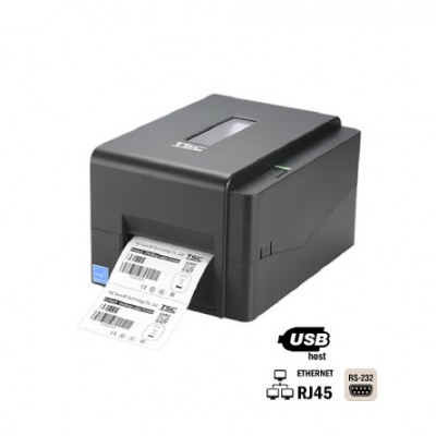 TSC TE210 Termal Transfer Barkod Etiket Yazıcı