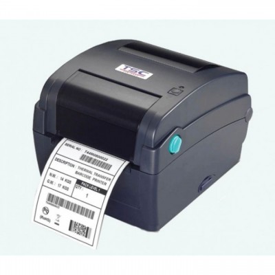 TSC Ttp-244ce Barkod Yazıcı Usb Seri Eth