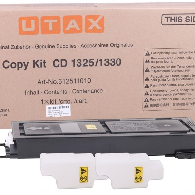 Utax CD-1325-1330-1430 Orjinal Toner