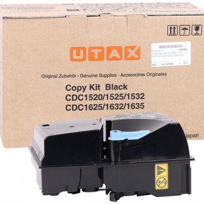 Utax CDC-1520-1526-1532 / Triumph Adler DCC-2525-2520 Orjinal Kırmızı Toner