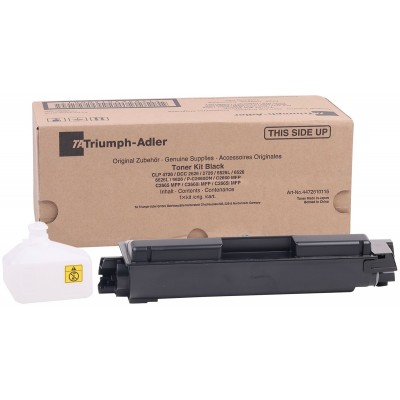 Utax CDC-1626-1726-3726 / Triumph Adler DCC-5526-6526 Orjinal Siyah Toner Utax CDC-1626-1726-3726 / Triumph Adler DCC-5526-6526 Orjinal Siyah Toner