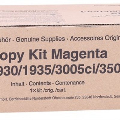 Utax CDC-1930-1935 / Triumph Adler DCC-2930-2935-3005Cİ Orjinal Kırmızı Toner