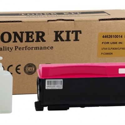 Utax CLP-3626-3630-4621 Orjinal Kırmızı Toner C3060DN