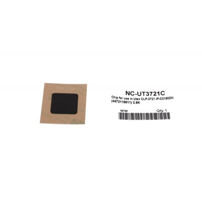 Utax P-C2160 Mavi Toner Chip CLP3721-CLP4721 DC6526-6626 CD5526 Utax P-C2160 Mavi Toner Chip CLP3721-CLP4721 DC6526-6626 CD5526