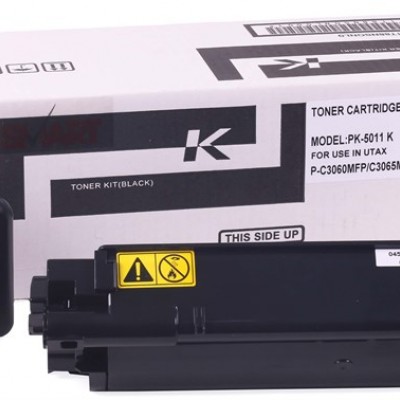 Utax PK-5011K Orjinal Siyah Toner P-C3060MFP-C3065MFP-3061DN