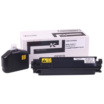 Utax PK-5011K Orjinal Siyah Toner P-C3060MFP-C3065MFP-3061DN Utax PK-5011K Orjinal Siyah Toner P-C3060MFP-C3065MFP-3061DN