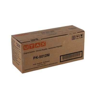 Utax PK-5012M Orjinal Kırmızı Toner P-C 3560MFP, P-C 3565MFP