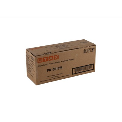 Utax PK-5012M Orjinal Kırmızı Toner P-C 3560MFP, P-C 3565MFP