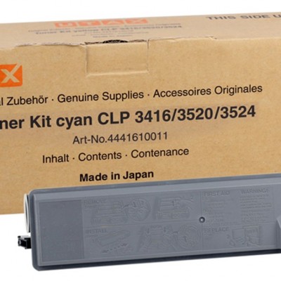 Utax TK-512C Orjinal Mavi Toner CLP-3416-3520-3524 Utax TK-512C Orjinal Mavi Toner CLP-3416-3520-3524