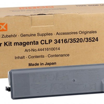 Utax TK-512M Orjinal Kırmızı Toner CLP-3416-3520-3524 Utax TK-512M Orjinal Kırmızı Toner CLP-3416-3520-3524