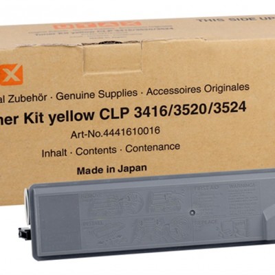 Utax TK-512Y Orjinal Sarı Toner CLP-3416-3520-3524 (4441610016) Utax TK-512Y Orjinal Sarı Toner CLP-3416-3520-3524 (4441610016)