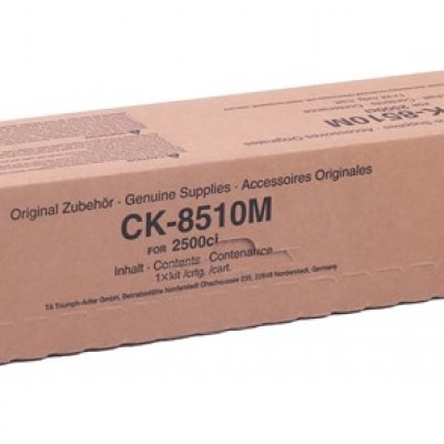 Utax  Triumph Adler 2500ci Orjinal Kırmızı Toner