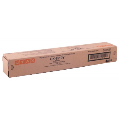 Utax Triumph Adler 2500ci Orjinal Sarı Toner