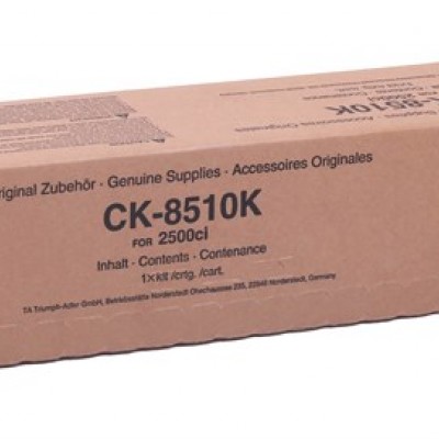 Utax Triumph Adler 2500ci Orjinal Siyah Toner Utax Triumph Adler 2500ci Orjinal Siyah Toner