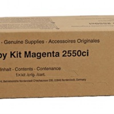 Utax Triumph Adler 2550Cİ Kırmızı Orjinal Toner Utax Triumph Adler 2550Cİ Kırmızı Orjinal Toner