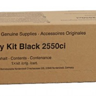 Utax  Triumph Adler 2550Cİ Orjinal Siyah Toner