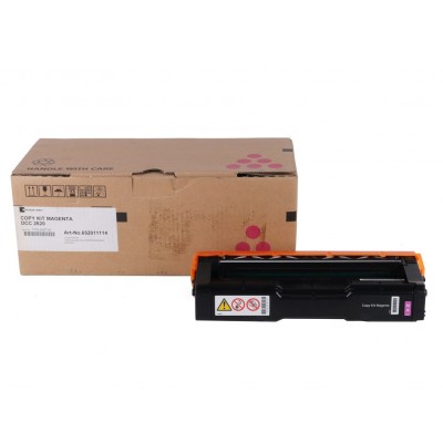 Utax Triumph Adler DCC-2620 CDC-1620 Orjinal Kırmızı Toner TK-150 SPC220-221