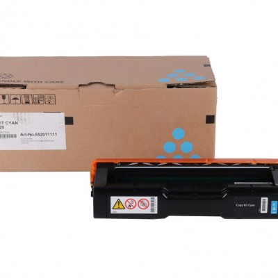 Utax Triumph Adler DCC-2620 CDC-1620 Orjinal Mavi Toner TK-150 SPC220-221 Utax Triumph Adler DCC-2620 CDC-1620 Orjinal Mavi Toner TK-150 SPC220-221