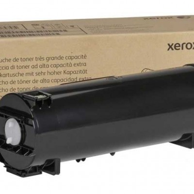 VL B600-B605-B610-B615 Siyah Orjinal Toner Yüksek Kapasiteli