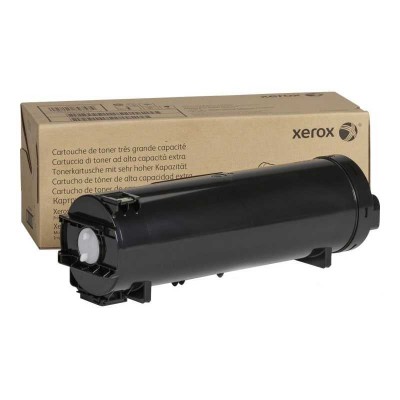 VL B600-B605-B610-B615 Siyah Orjinal Toner Yüksek Kapasiteli