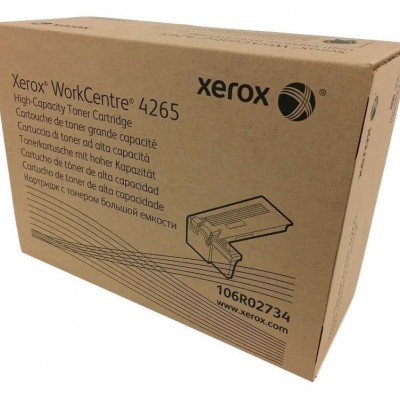 WorkCentre 4265 Siyah Orjinal Toner Yüksek Kapasiteli