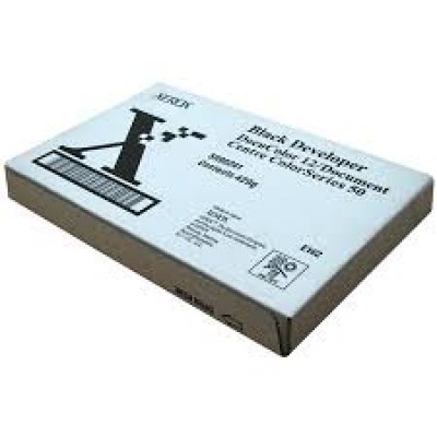 Xerox 005R90241 Dc12/50 Siyah Developer Orjinal