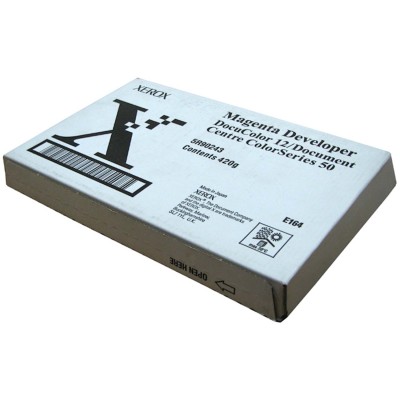 Xerox 005R90243 Dc12/50 Kırmızı Developer Orjinal