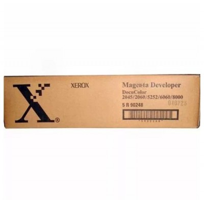 Xerox 005R90248 Dc Kırmızı Developer Orjinal Xerox 005R90248 Dc Kırmızı Developer Orjinal