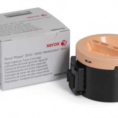 Xerox 3010 (106R02182) Siyah Orjinal Toner Xerox 3010 (106R02182) Siyah Orjinal Toner