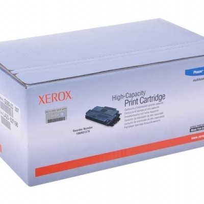 Xerox 3100 (106R01379) Siyah Orjinal Toner Xerox 3100 (106R01379) Siyah Orjinal Toner